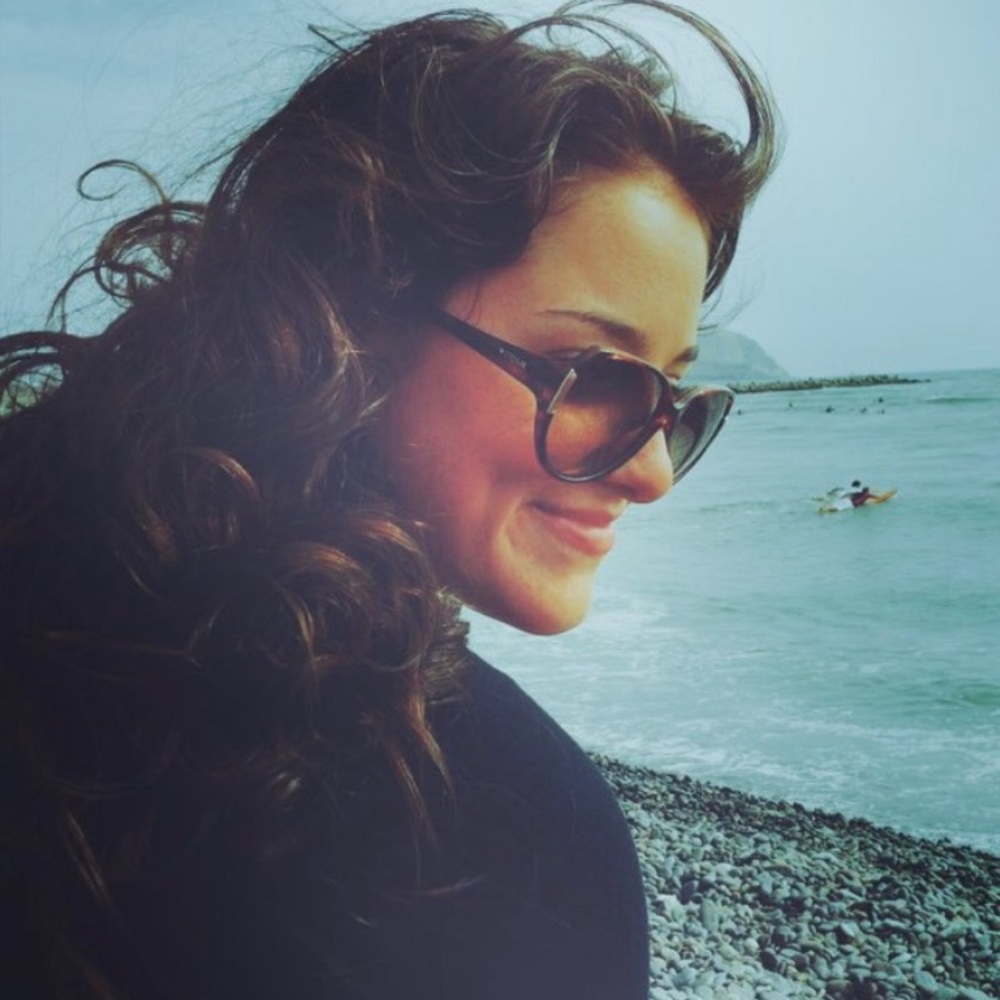 Meet your Posher, Elisa